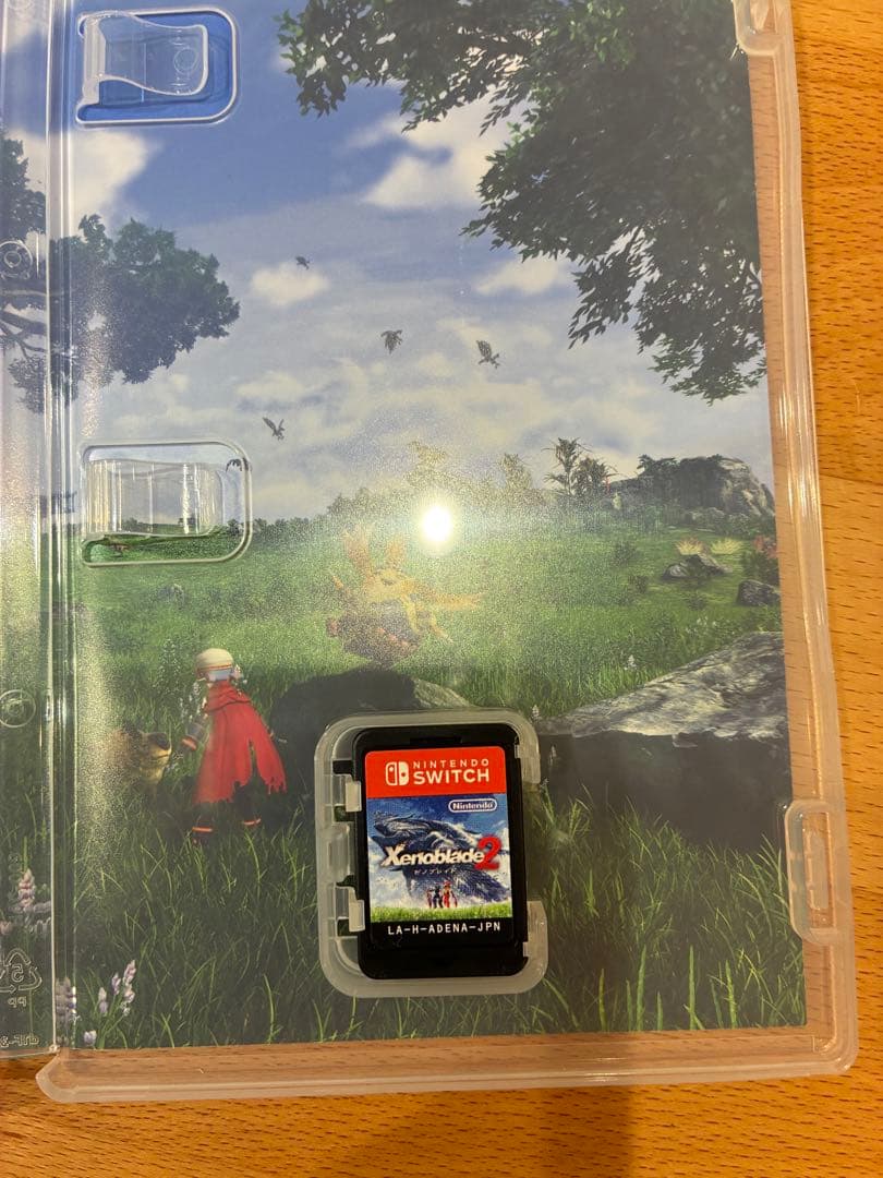 Xenoblade: Definitive Edition & 2 セット