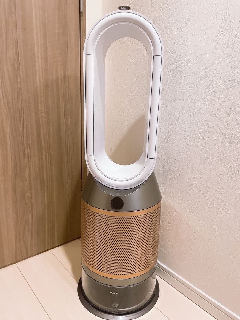 【未使用に近い】ダイソン Dyson PH04 加湿空気清浄機【美品】