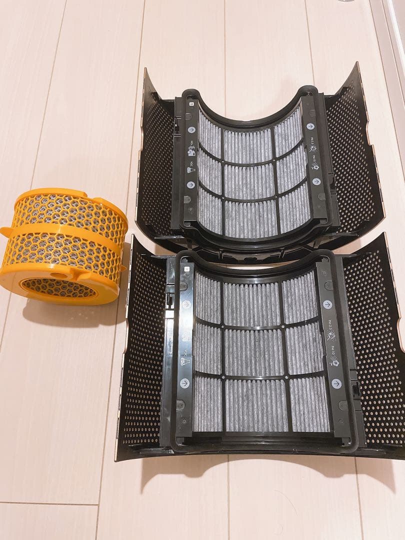 【未使用に近い】ダイソン Dyson PH04 加湿空気清浄機【美品】