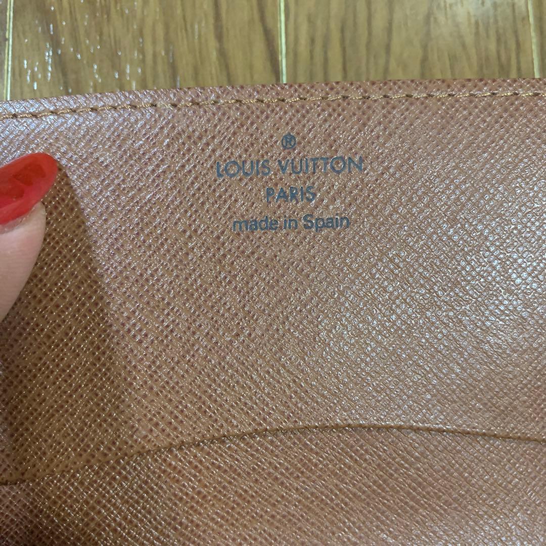 VUITTON カード入れ 名刺入れ