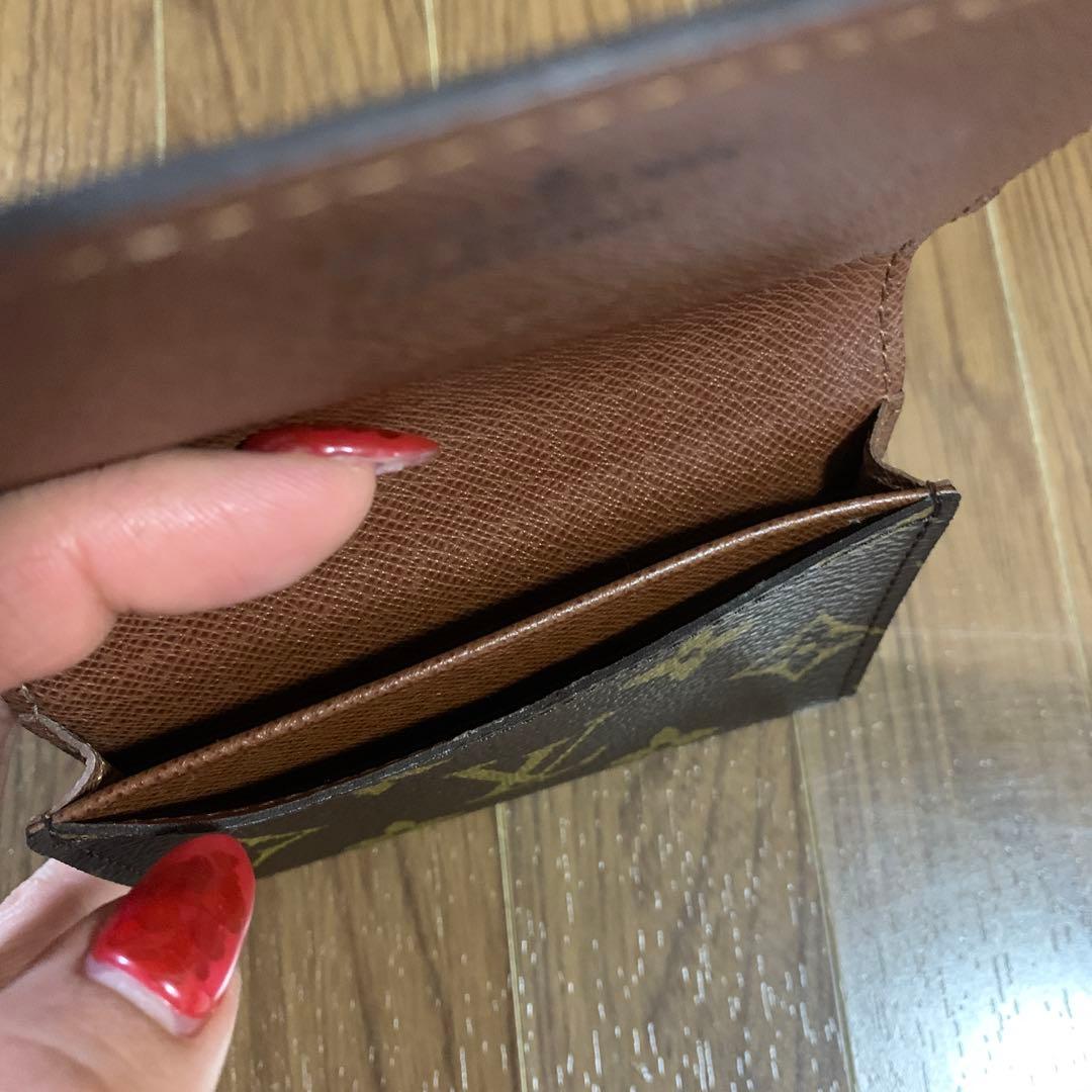 VUITTON カード入れ 名刺入れ
