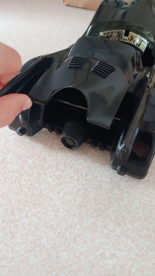 BATMOBILE ロケットランチャー 1989年製