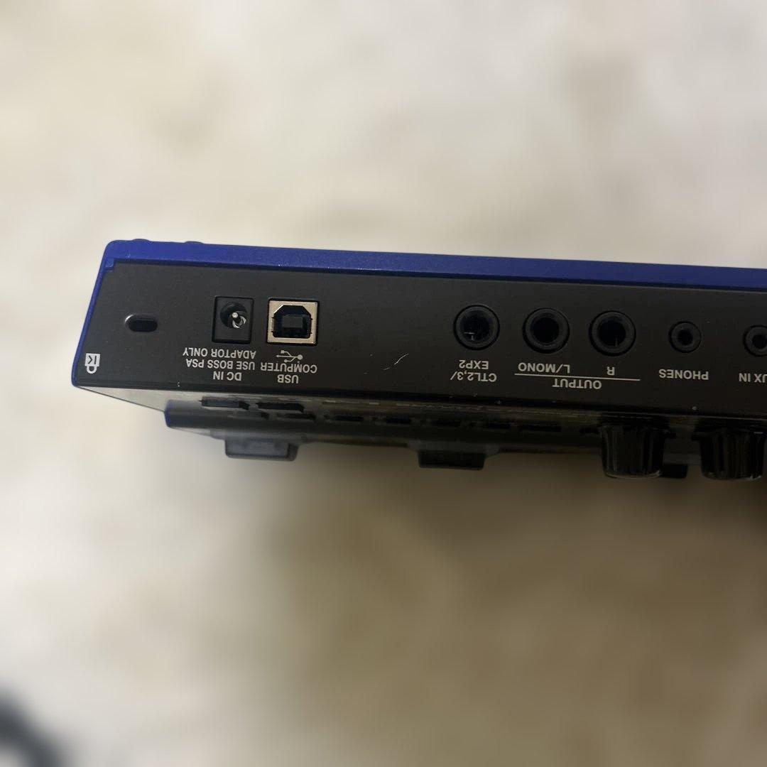 【動作確認済み】BOSS GT-1 専用アダプターPSA-100S セット