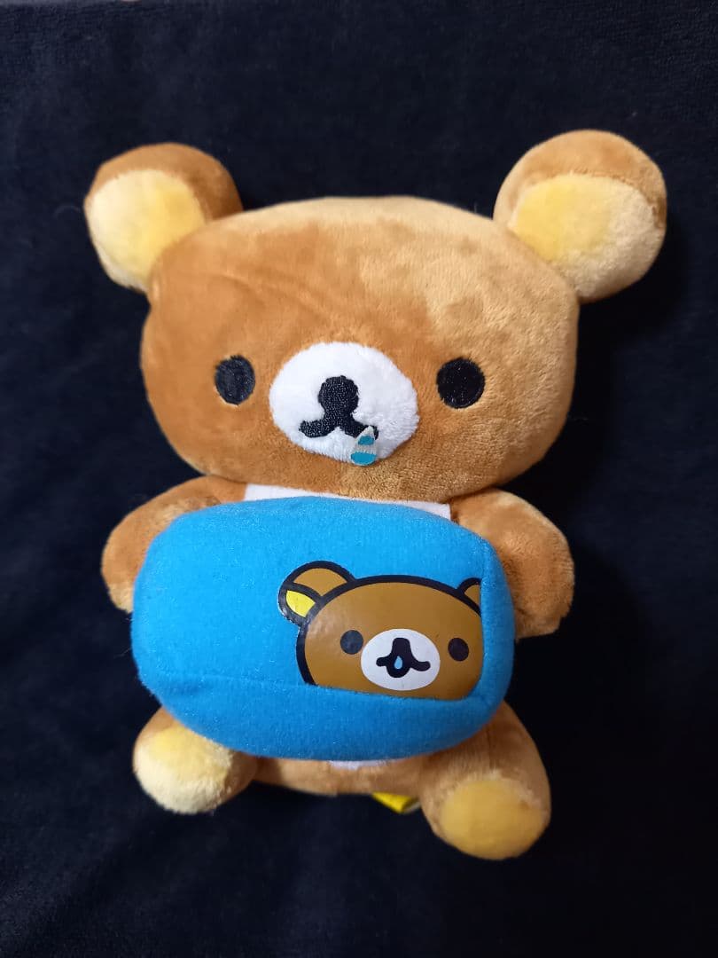 平成レトロ サンエックス リラックマ コリラックマ ぬいぐるみ 初期 まとめ売り