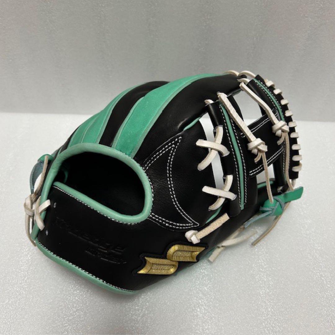 【新春セール】SSK軟式オーダーグラブ 内野手用 844型