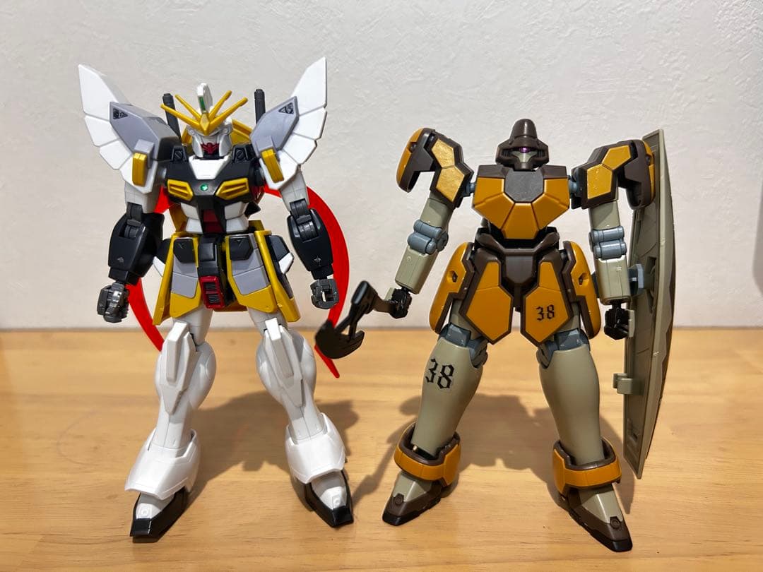 【送料無料】ガンプラジャンク38機セットまとめ売り