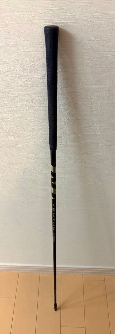 テーラーメイド　ベンタスブラック　6X フェアウェイウッド　3W