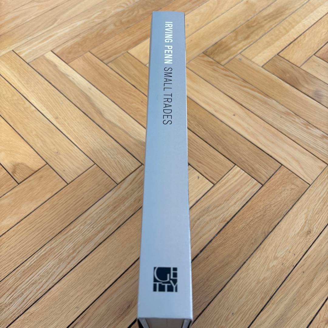 SMALL TRADES IRVING PENN アーヴィング・ペン