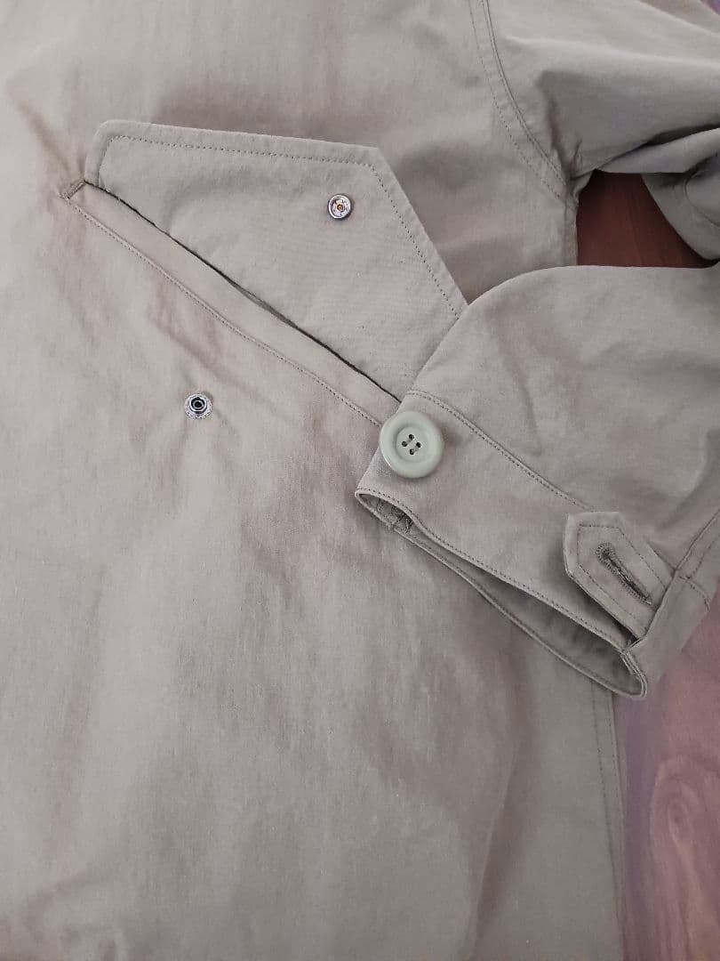 【WEB限定品】 ショートモッズコート 【コート＆ライナー２枚セット】