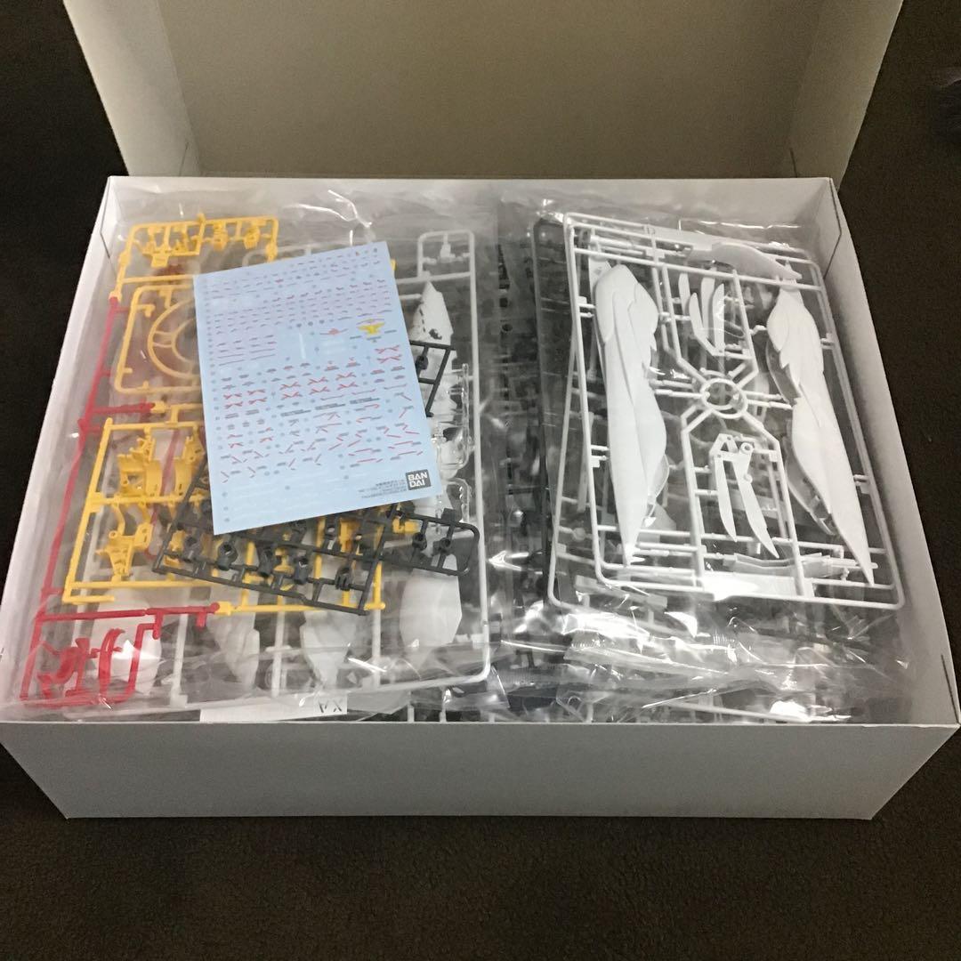 MG 1/100 トールギスF EW 新品