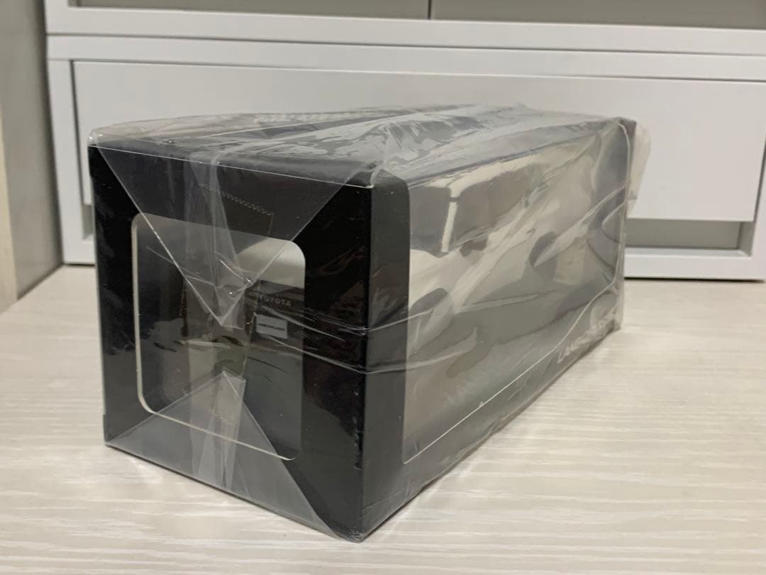 み*き様 ランドクルーザー250 ミニカー ホワイト