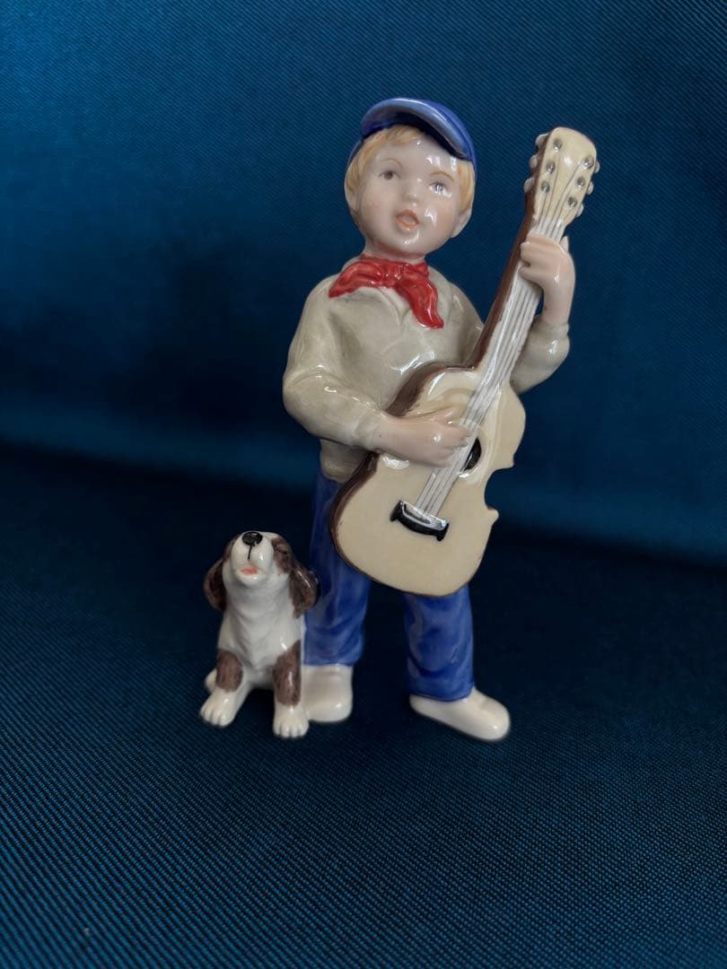 ビングオーグレンダール（ロイヤルコペンハーゲン） フィギュリン/置物