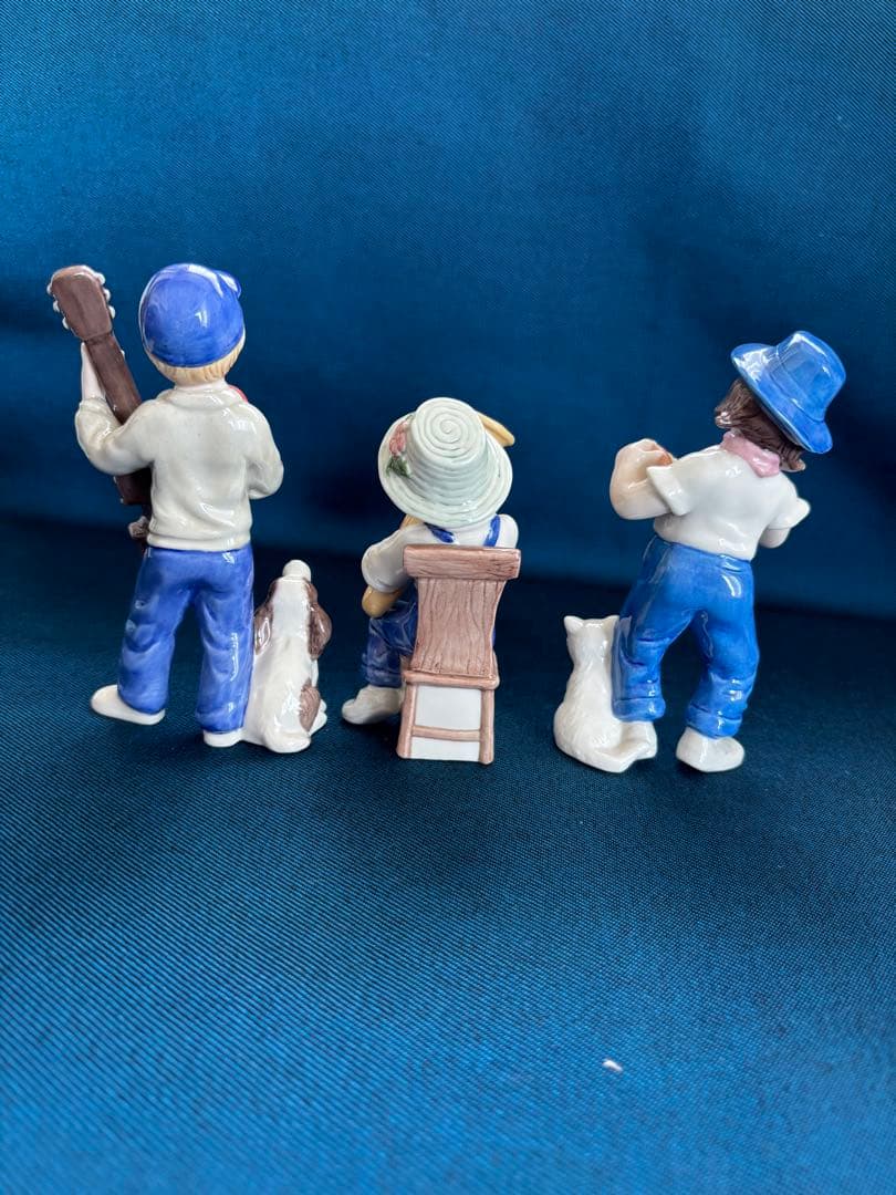 ビングオーグレンダール（ロイヤルコペンハーゲン） フィギュリン/置物