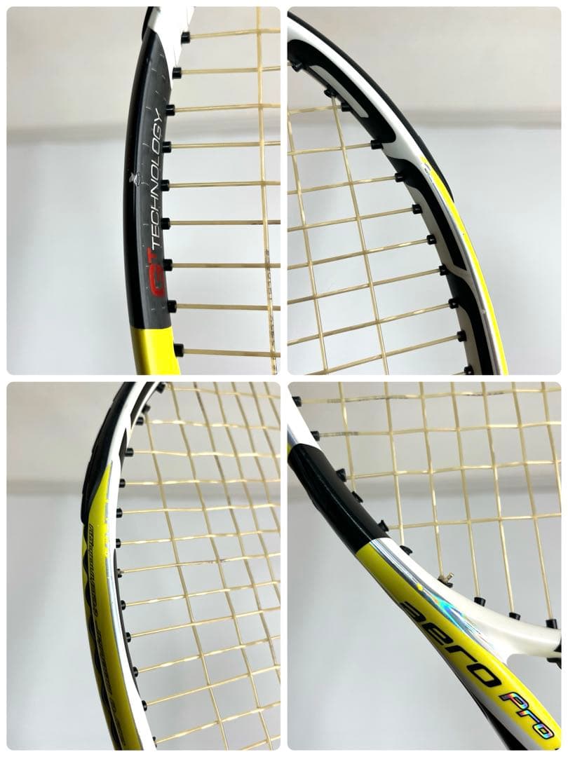 バボラ アエロプロドライブ 2010 G3 2013 G4 2本