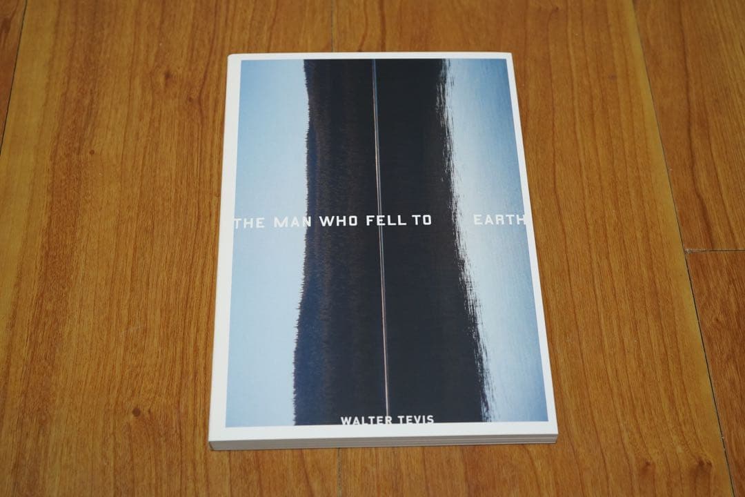 洋画・外国映画 The Man Who Fell to Earth Criterion DVD