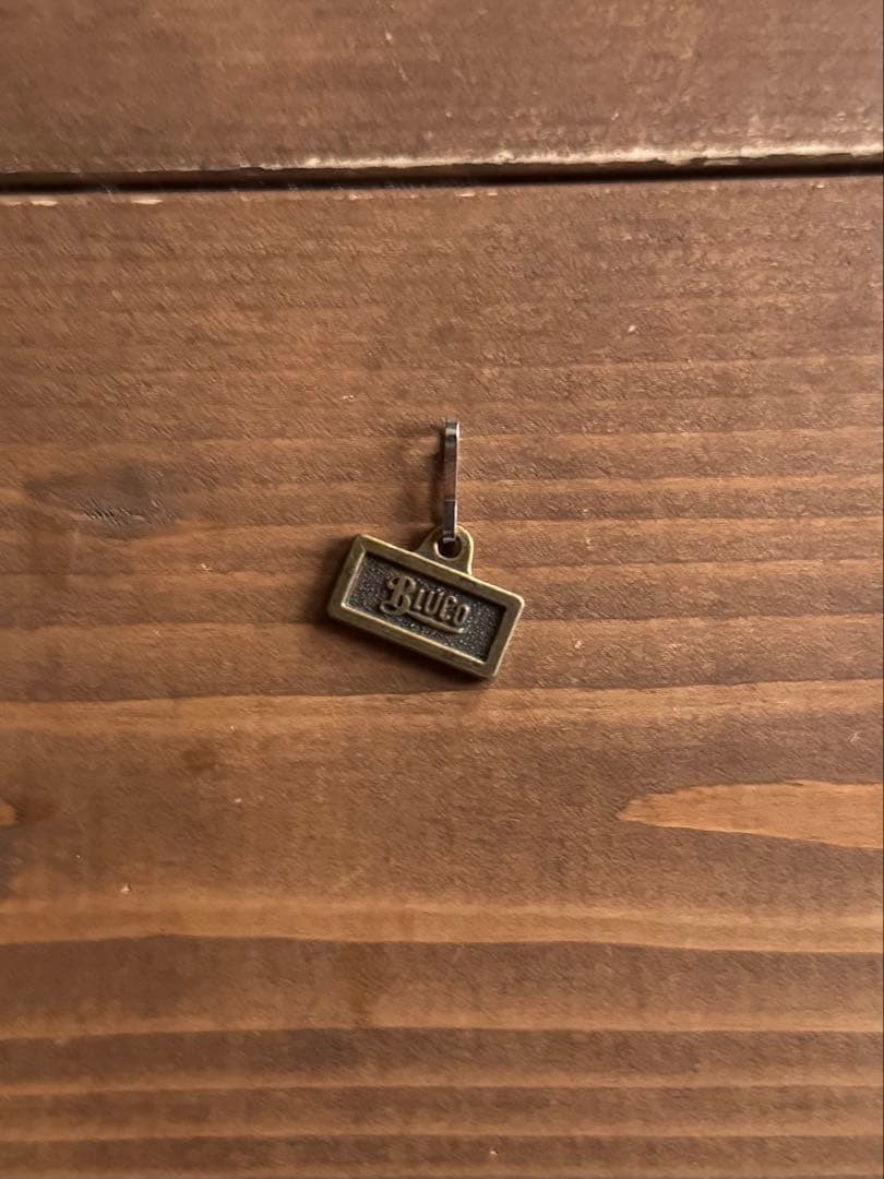 BLUCO ネイビー キルティングベスト Mサイズ