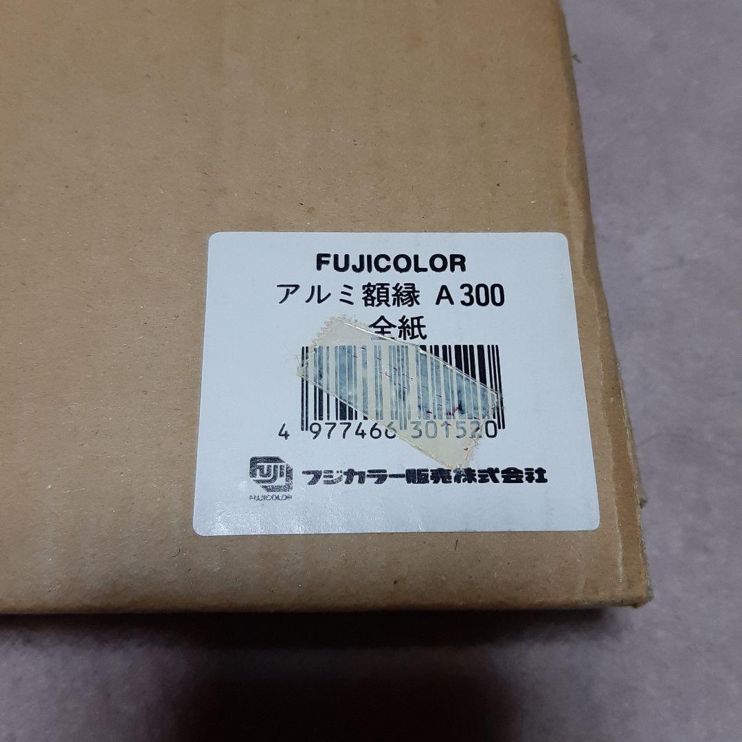 フジカラー A300 全紙 アルミ額縁