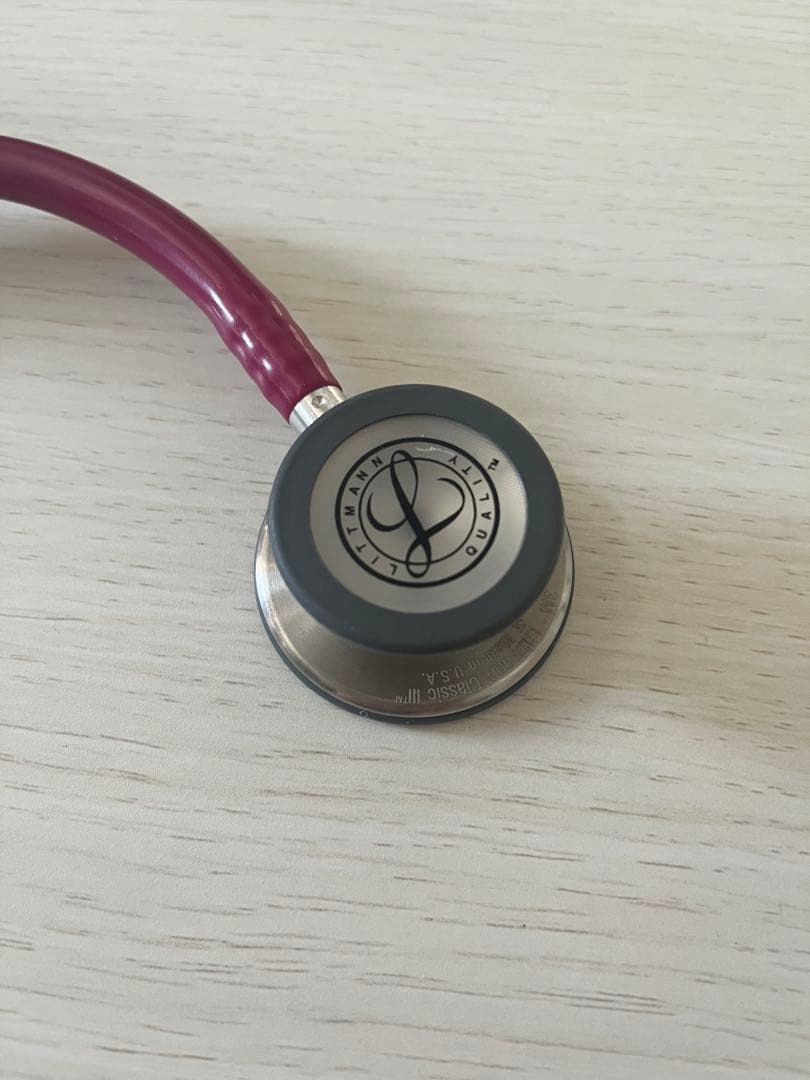 リットマン聴診器　3M クラシック III