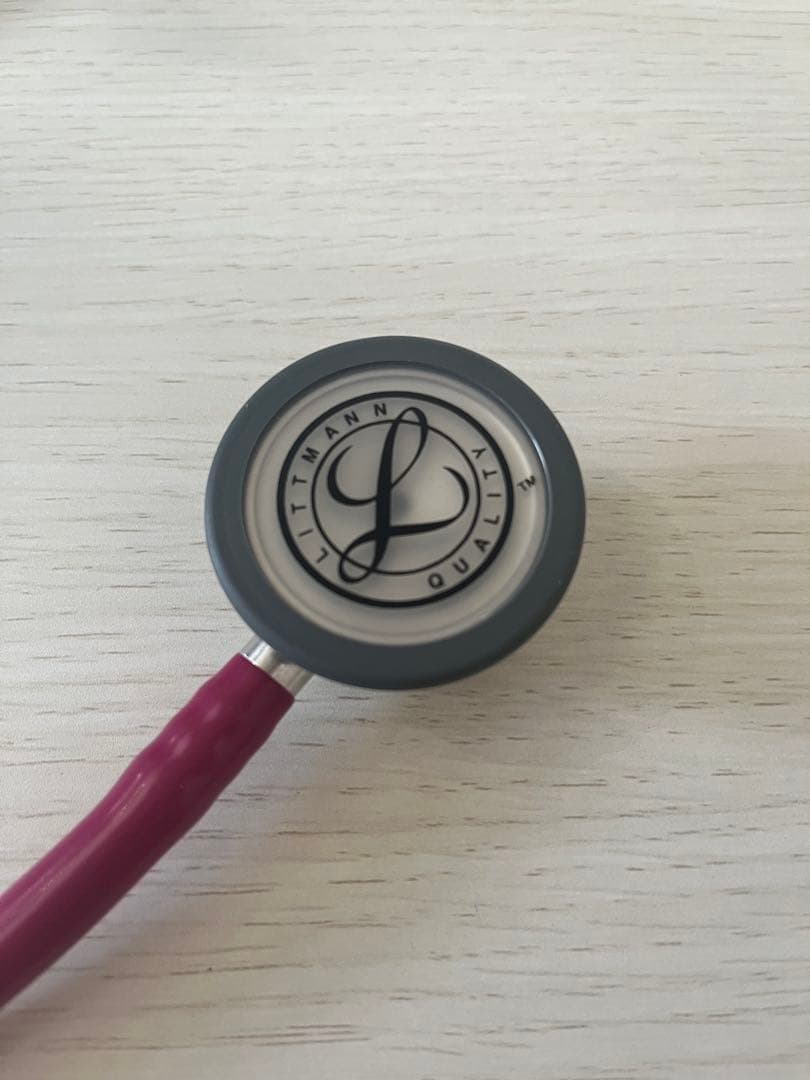 リットマン聴診器　3M クラシック III