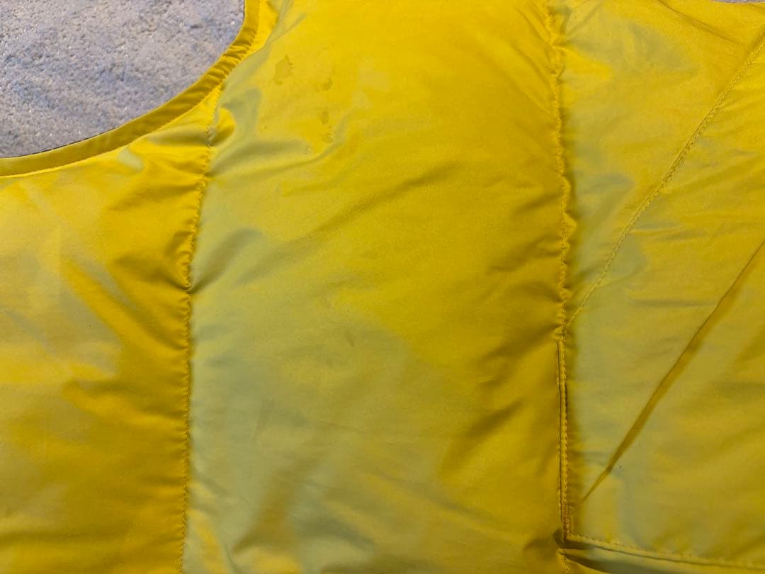 LL beanダウンベスト