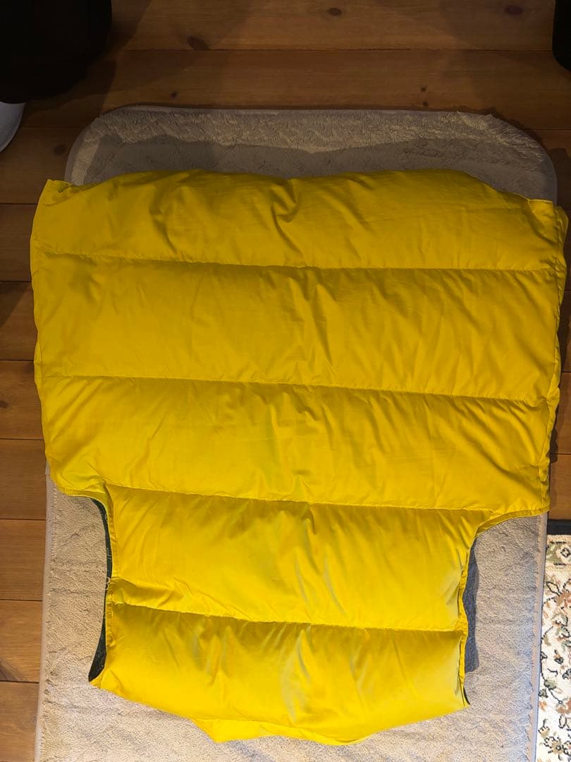 LL beanダウンベスト