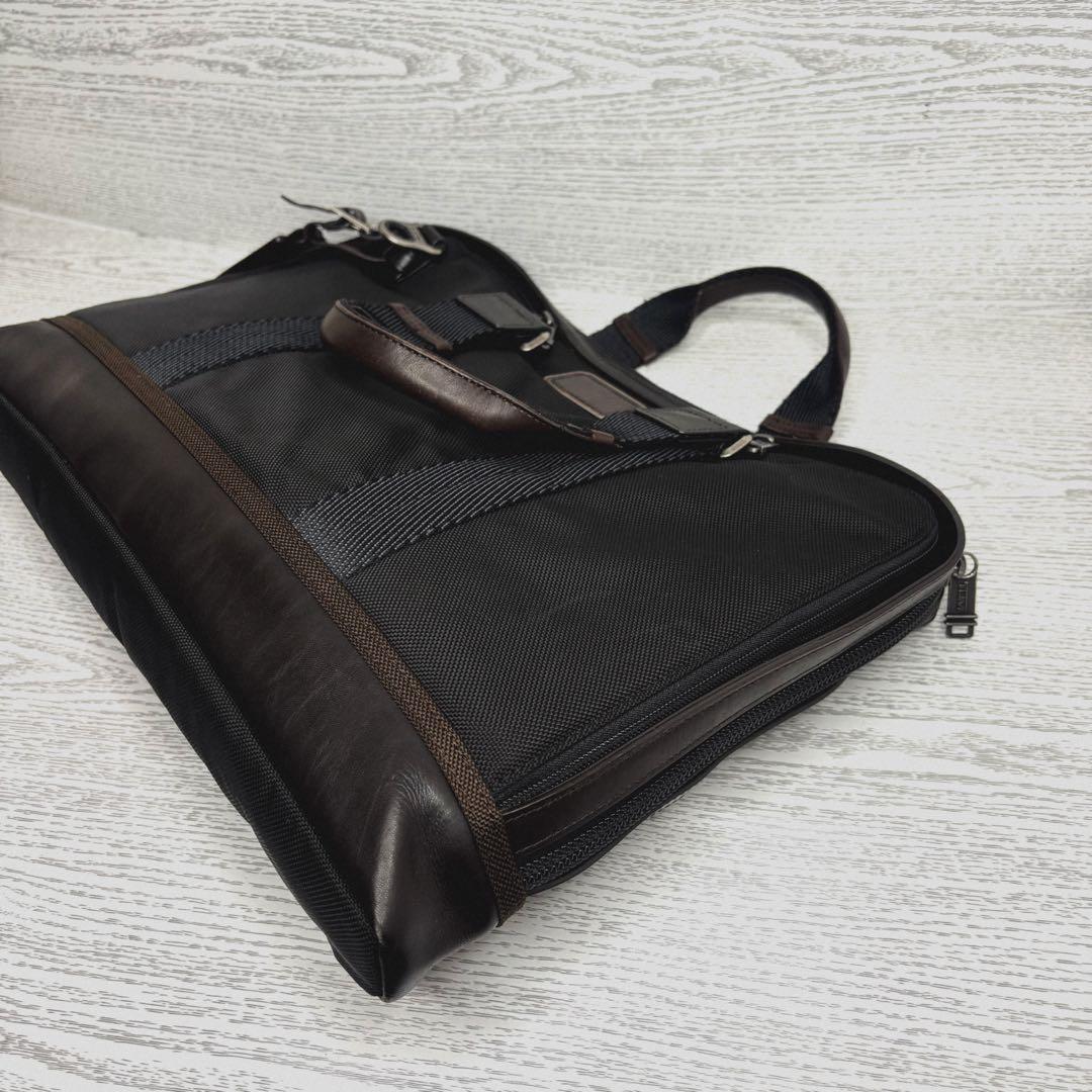 極美品　TUMI トゥミ　2wayビジネスバック　S8248