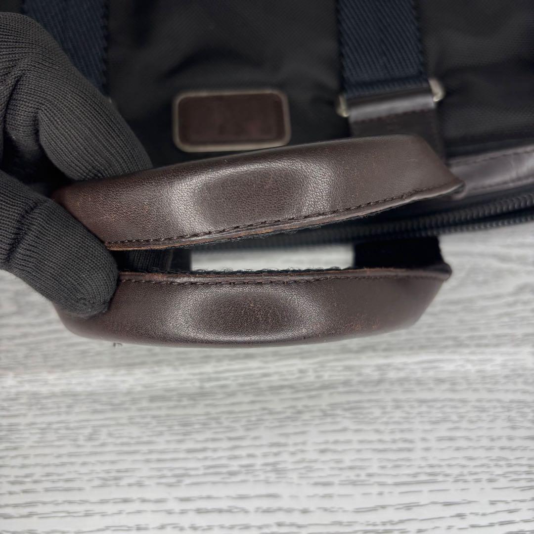 極美品　TUMI トゥミ　2wayビジネスバック　S8248