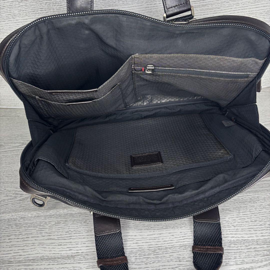 極美品　TUMI トゥミ　2wayビジネスバック　S8248