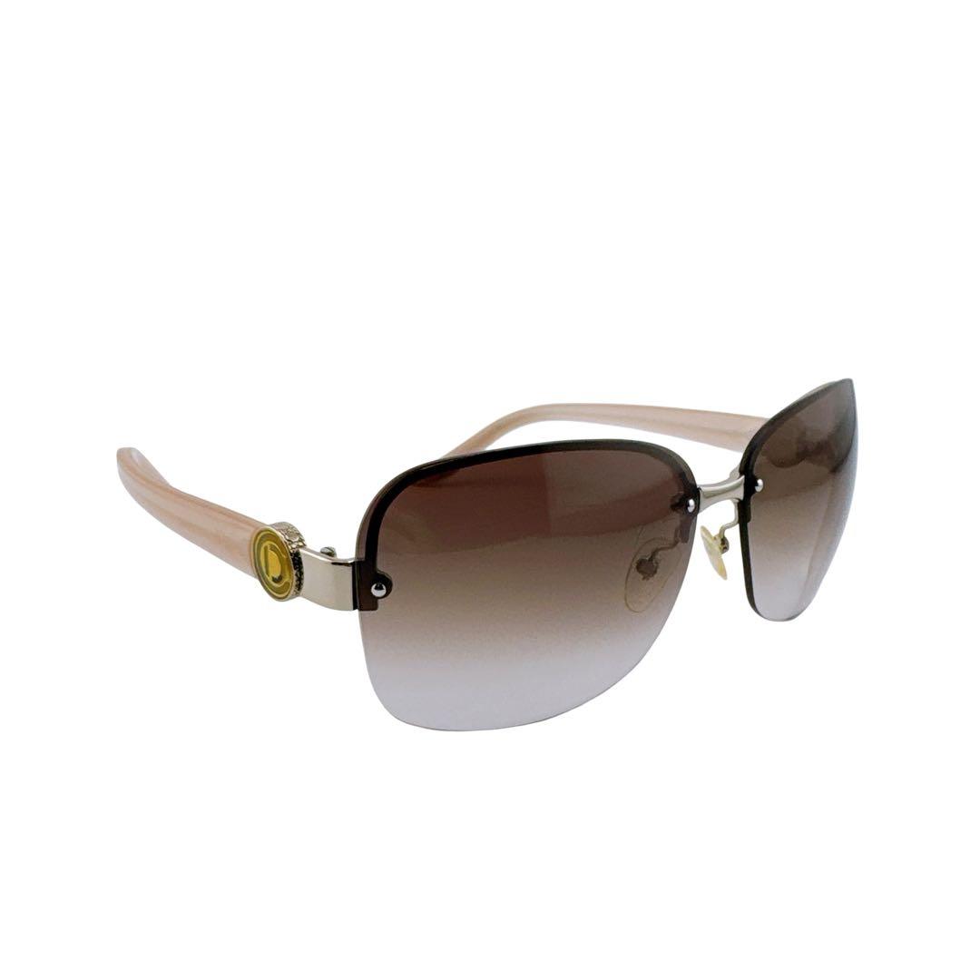 ディオール DFVJS 63□13 125サングラス メガネ レディース メンズ