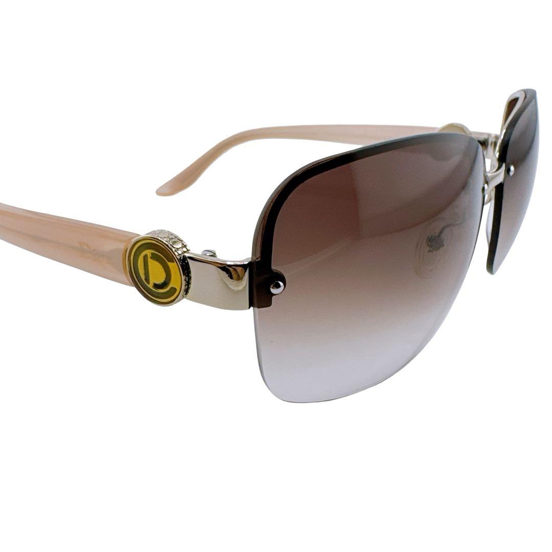 ディオール DFVJS 63□13 125サングラス メガネ レディース メンズ