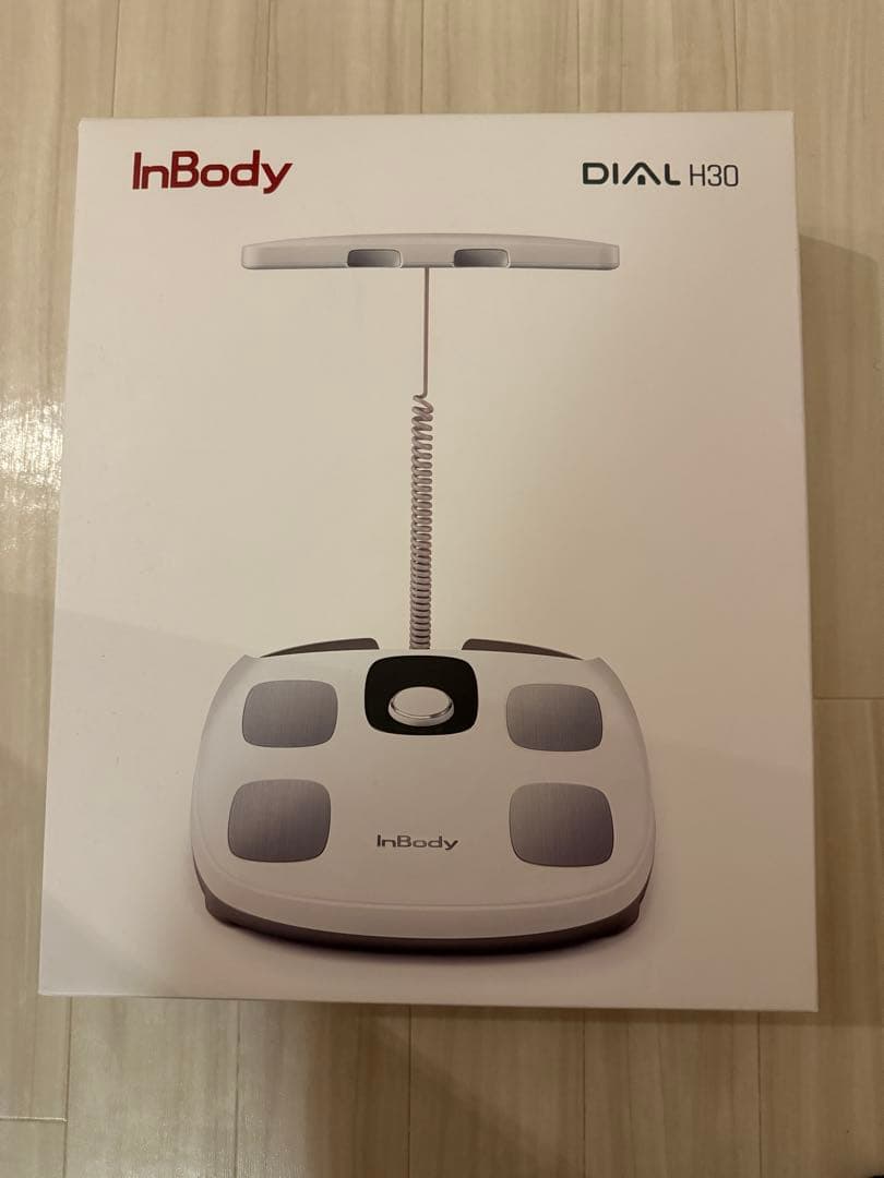 健康管理・計測計 inbody h30