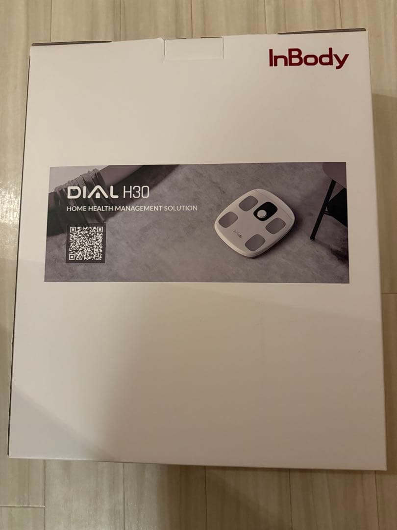 健康管理・計測計 inbody h30