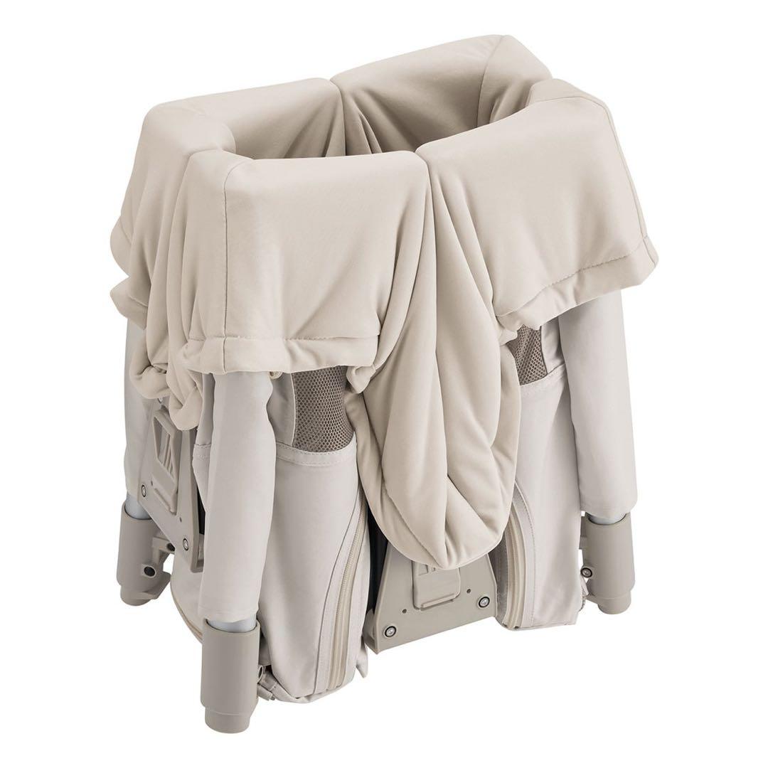 極美品！コンビ　トモネル　ベビーベッド