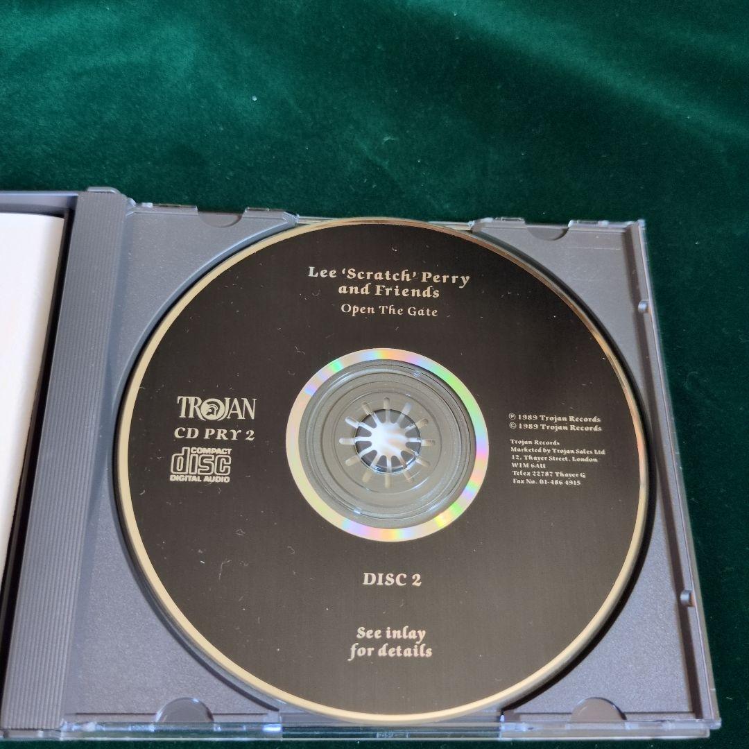 洋楽 Lee 'Scratch' Perry and Open The Gate CD