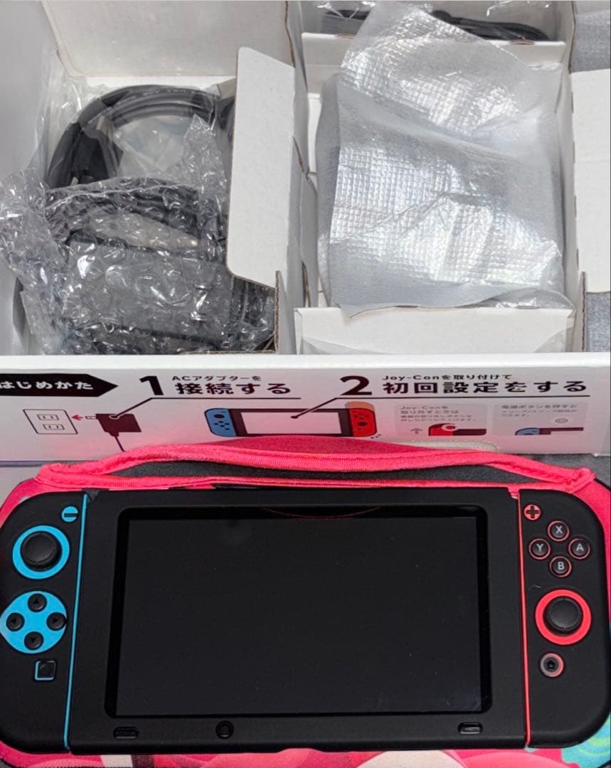 (初代)Switch セット(Nintendo Switch)