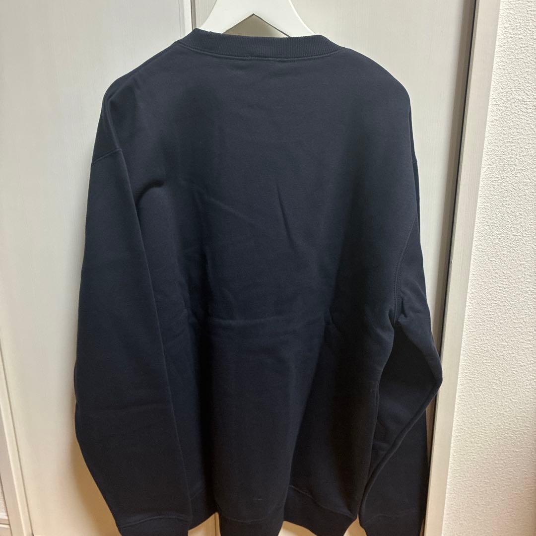 未使用　Creek Angler ネイビー　トレーナー L