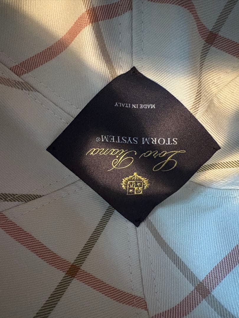 ロロピアーナLoro Piana キャップ M