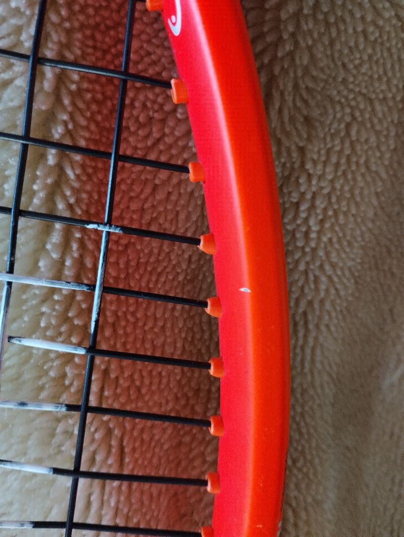 【美品】HEAD RADICAL PRO グリップサイズ２