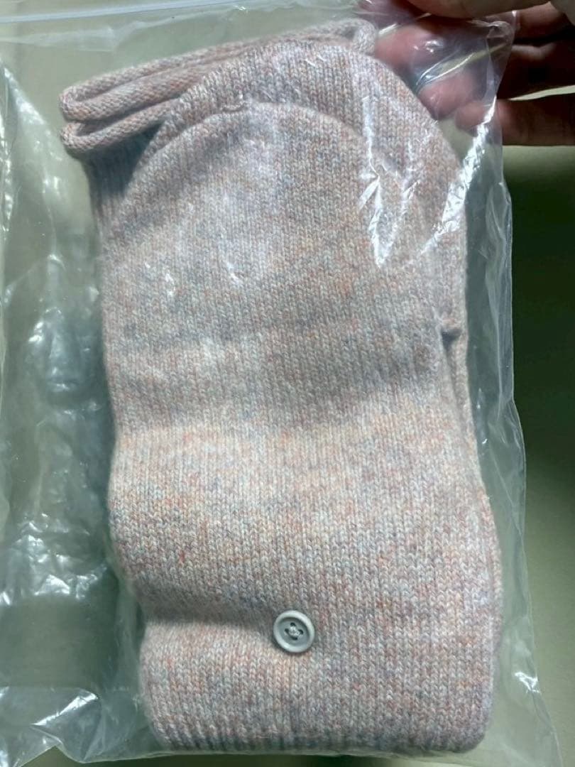 6(ROKU)グローブ　カーディガン