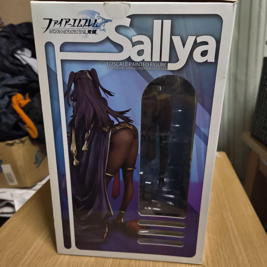 ファイアーエムブレム　覚醒　サーリャ　フィギュア　グッスマ　FE　訳あり