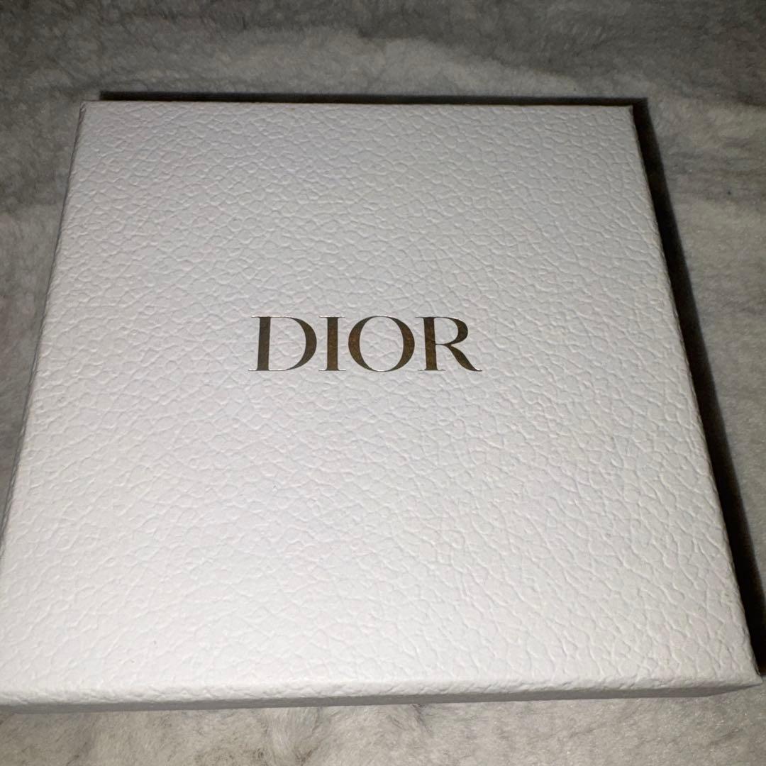 【即発送】Dior シルバー CDロゴネックレス