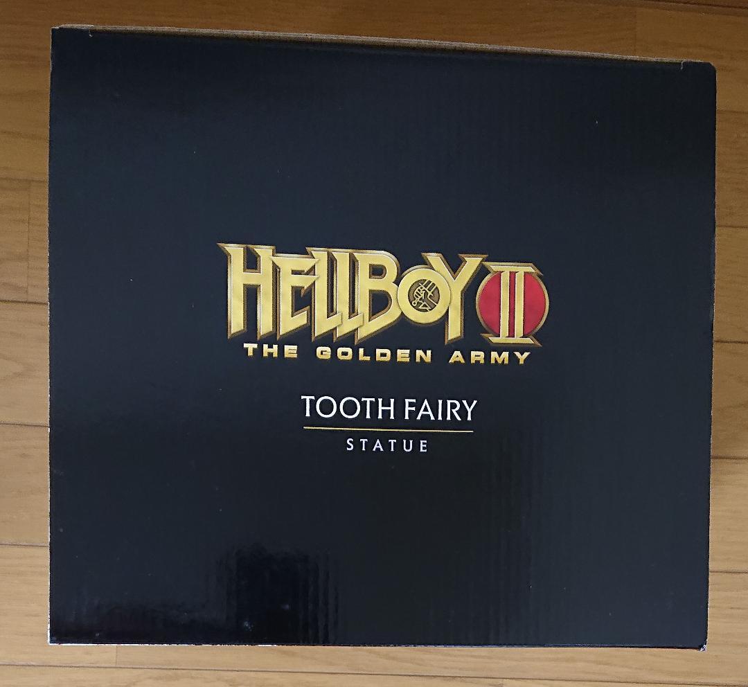 HELLBOYⅡ Tooth Fairy 歯の妖精 スタチュー ヘルボーイ