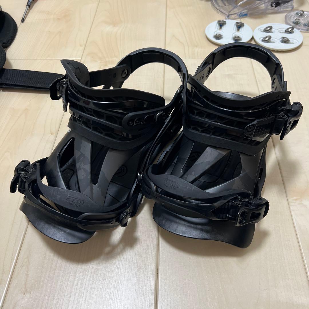 FLUX ds フラックスDS S Mサイズ【美品】