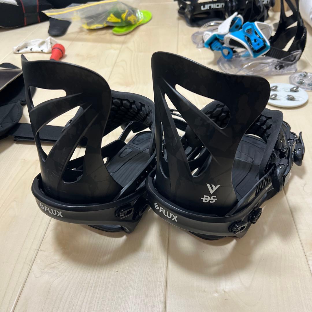 FLUX ds フラックスDS S Mサイズ【美品】