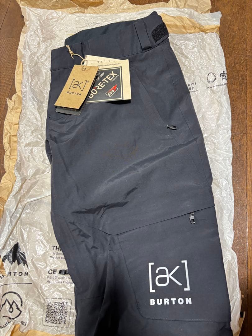 Burton [ak] サミットGORE-TEX 2Lパンツ