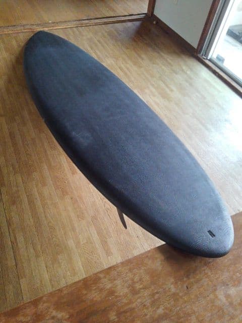 最終値下げ価格❗大人7`6\"ソフトデッキボードと高価なプロテック製フィンset！