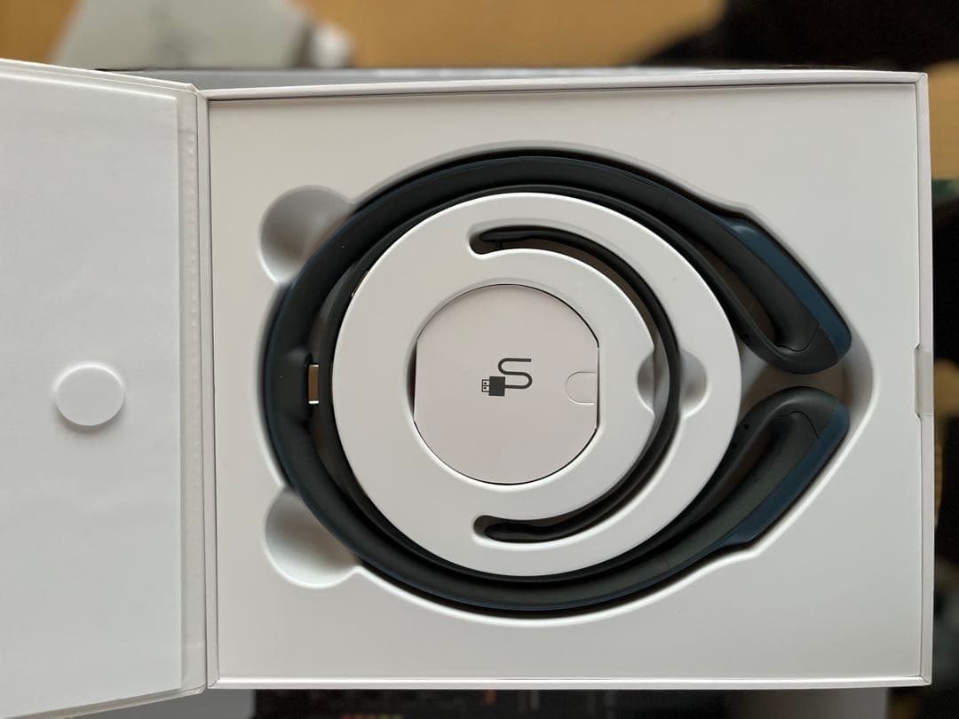 FocusCalm 脳トレーニングデバイス