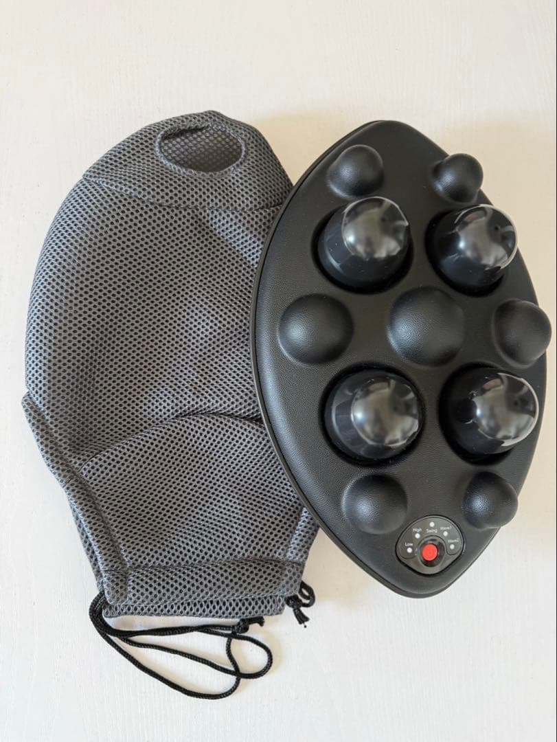 スリムビューティPAD（パッド）ブラック