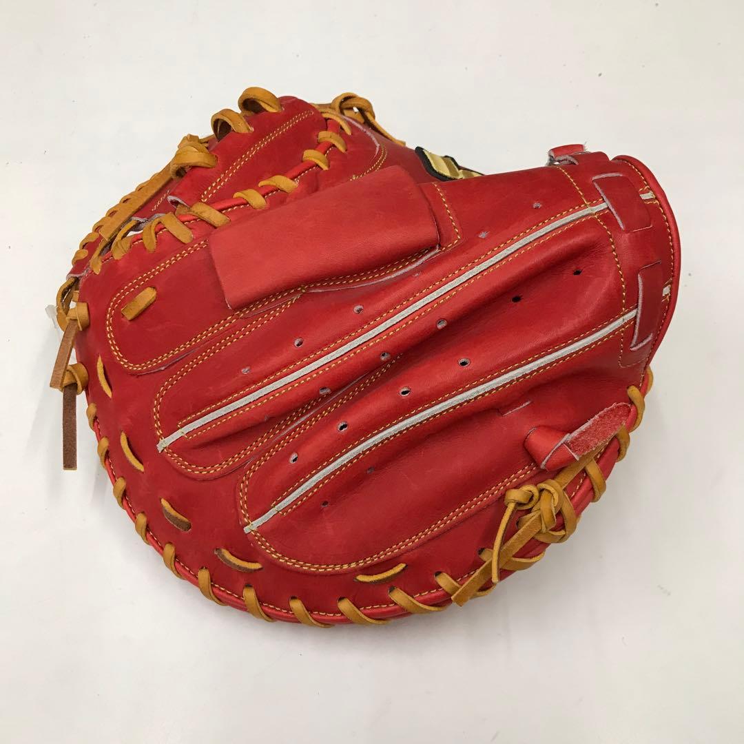 SSK 硬式ミット　捕手用　SPM120型