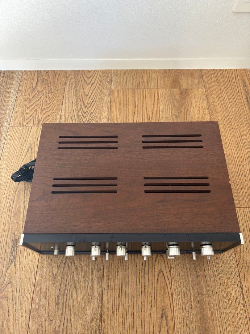 Sunsui AU-666 プリメインアンプ